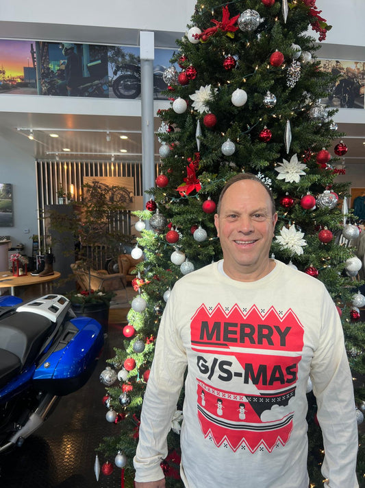 Merry G/S-Mas Long Sleeve - Christmas 2025