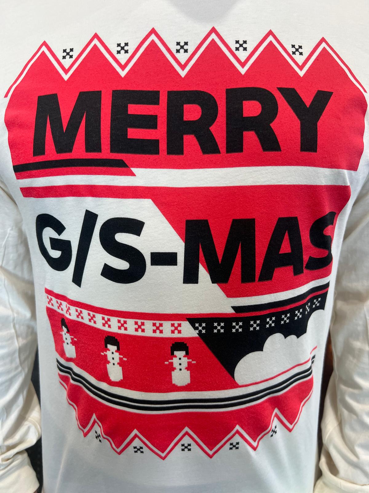 Merry G/S-Mas Long Sleeve - Christmas 2025