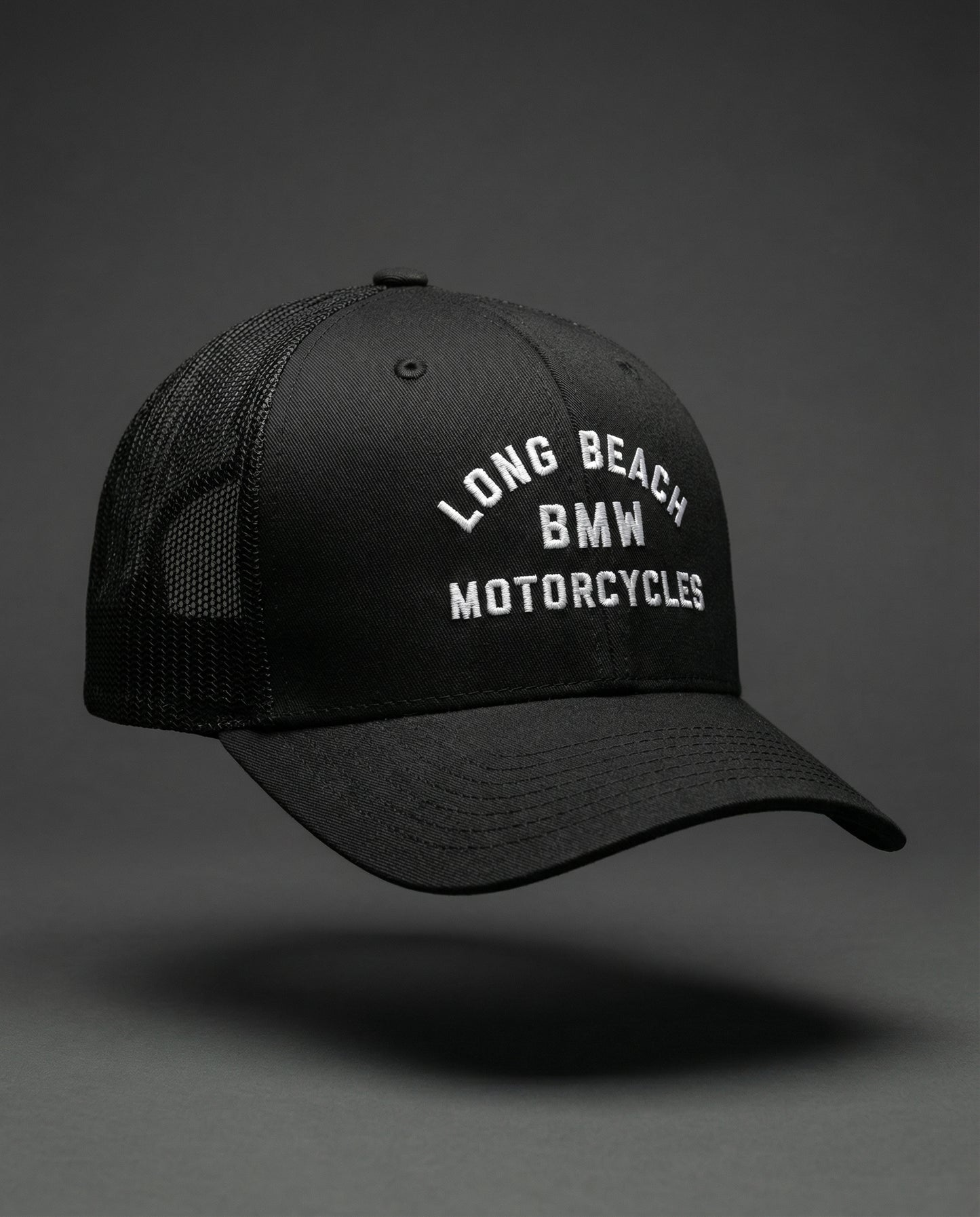 Black Shop Hat