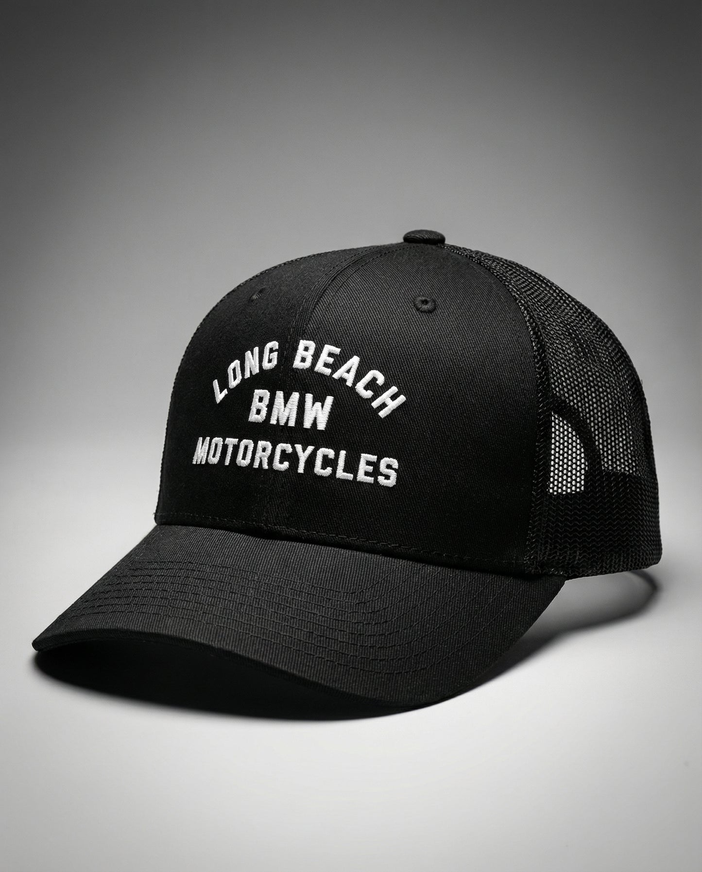 Black Shop Hat