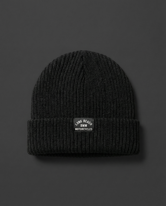 Black Shop Beanie