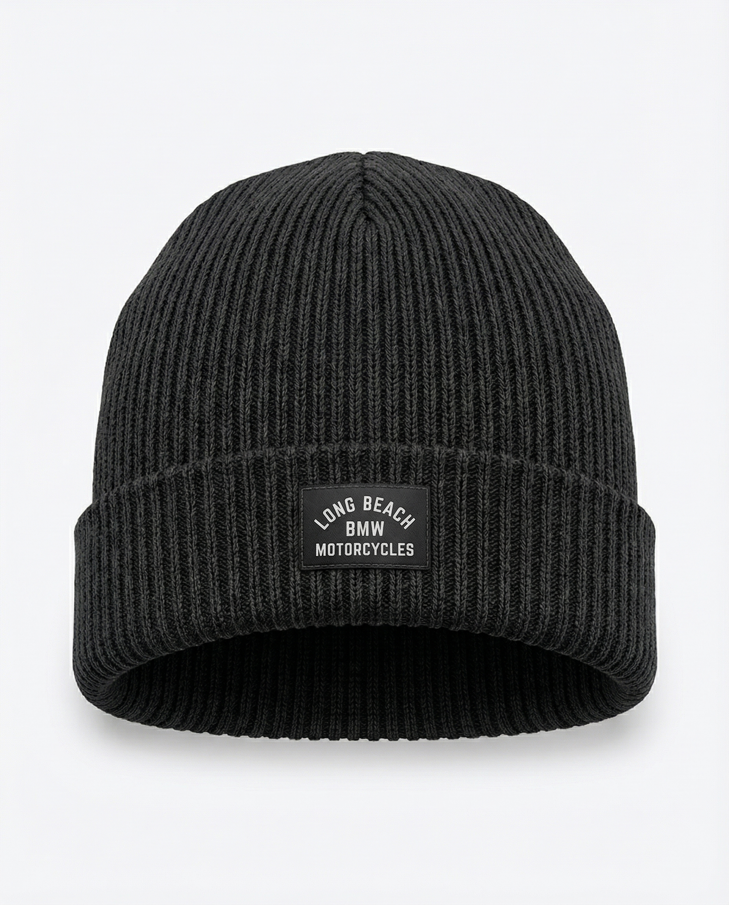 Black Shop Beanie