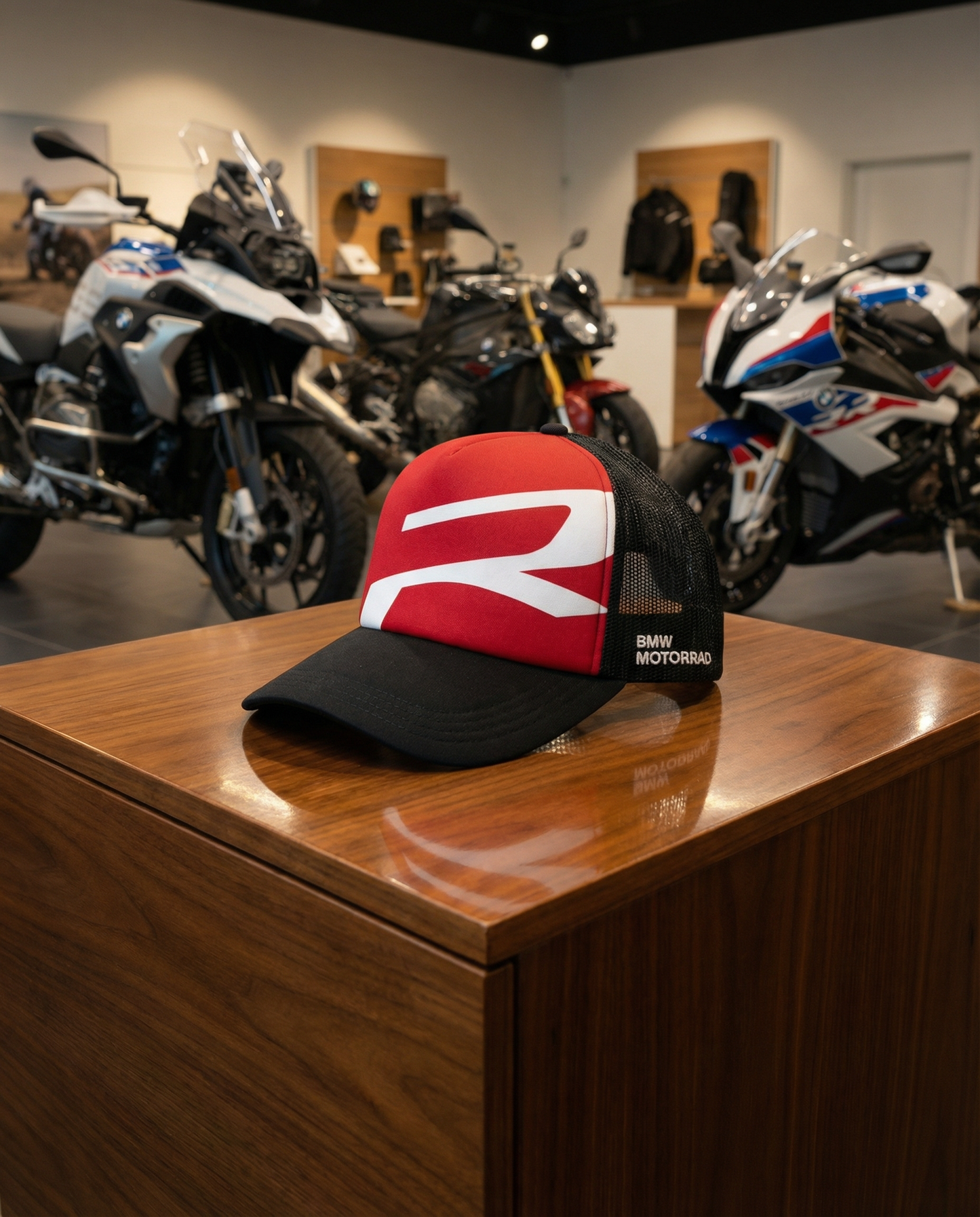 Roadster Hat - BMW Motorrad