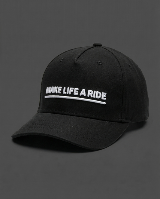 Make Life A Ride Hat - BMW Motorrad