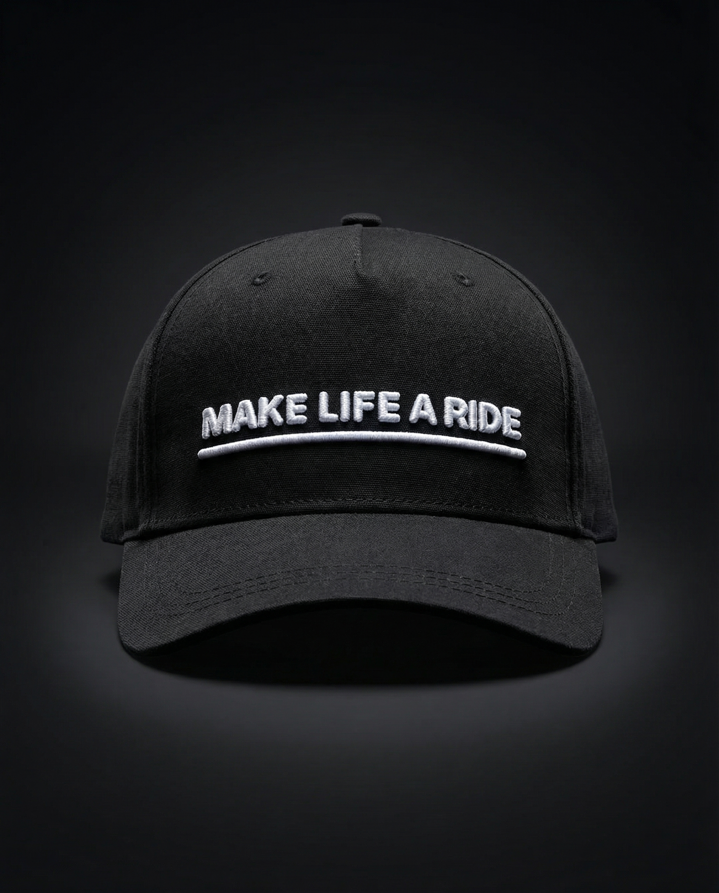 Make Life A Ride Hat - BMW Motorrad