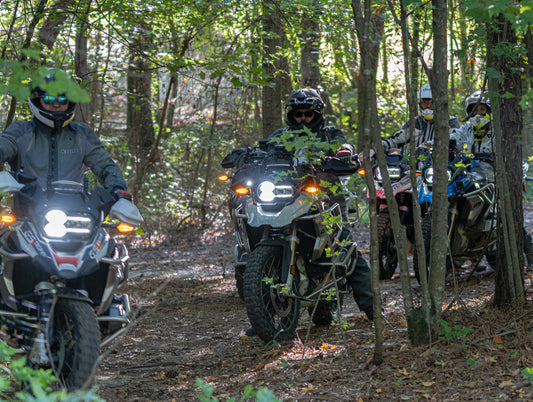 VIP Off-Road Training
