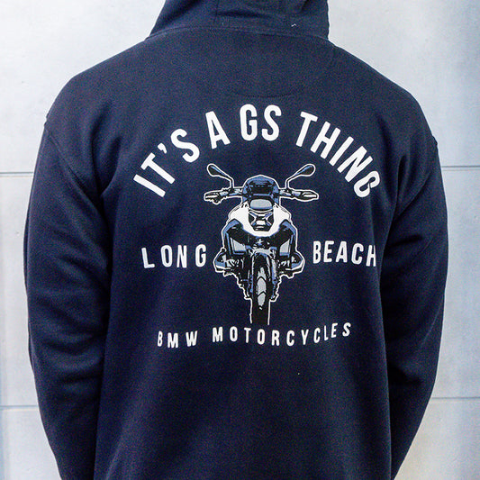 Navy GS Thing Pullover Hoodie