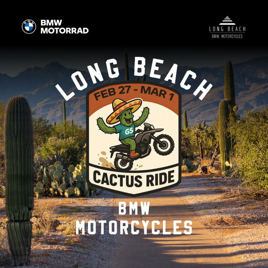 The Cactus Ride  |  Feb 27 - Mar 1