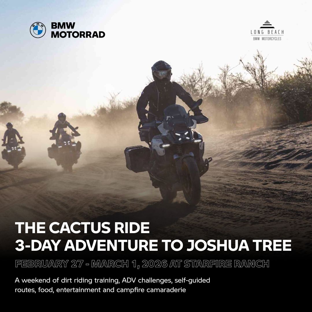 The Cactus Ride  |  Feb 27 - Mar 1