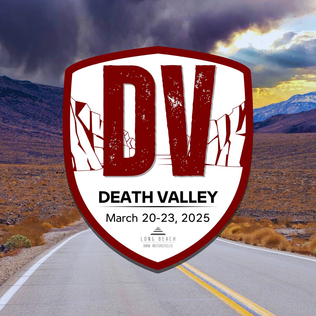 2025 Death Valley Ride | March 20-23