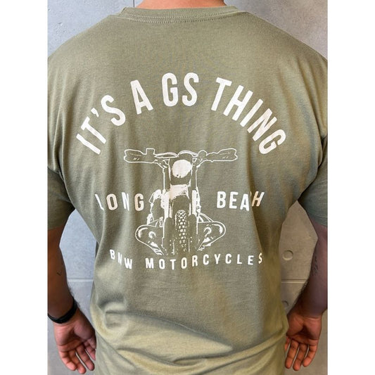Olive GS Thing Tee
