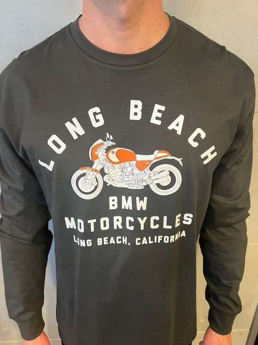 Anthracite R 12 S Long Sleeve
