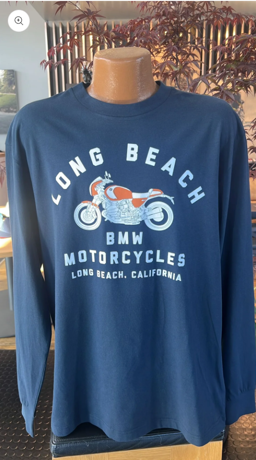 Navy R 12 S Long Sleeve
