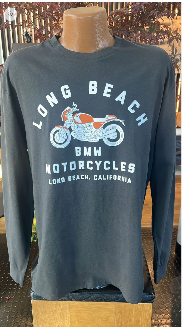 Anthracite R 12 S Long Sleeve