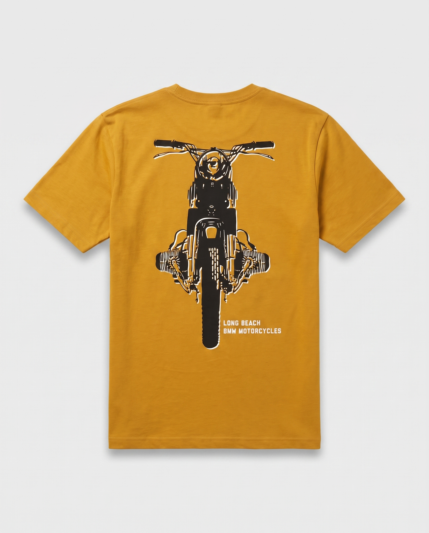 Antique Gold Tee