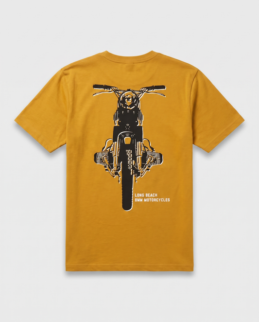 Antique Gold Tee