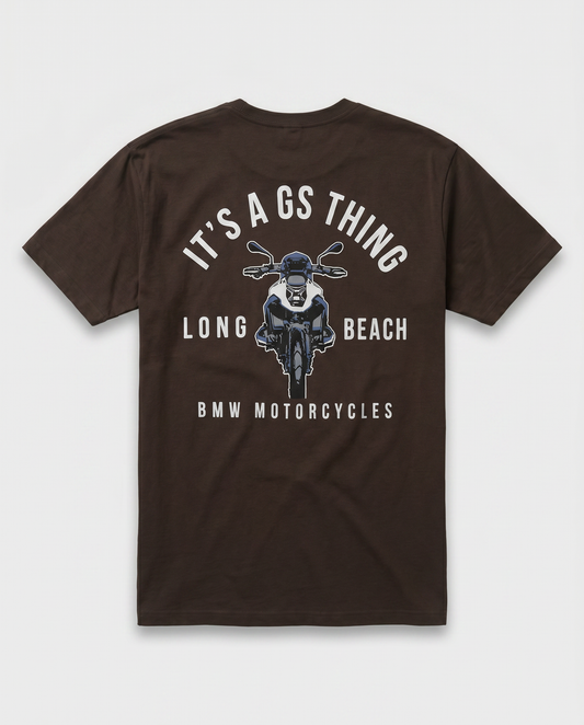 Dark Chocolate GS Thing Tee