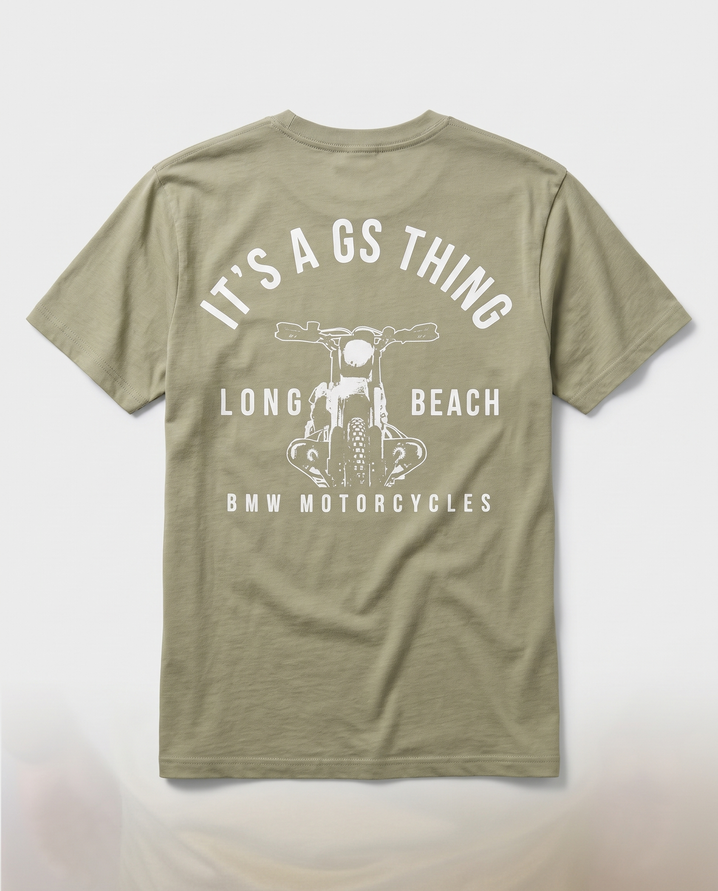 Olive GS Thing Tee