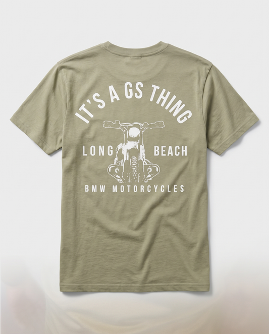 Olive GS Thing Tee