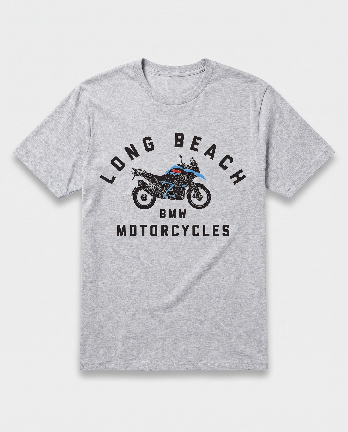 Gray GS Tee
