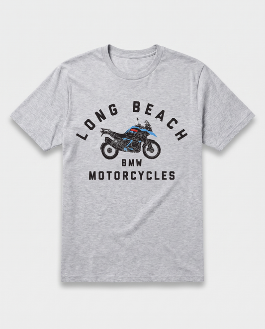 Gray GS Tee