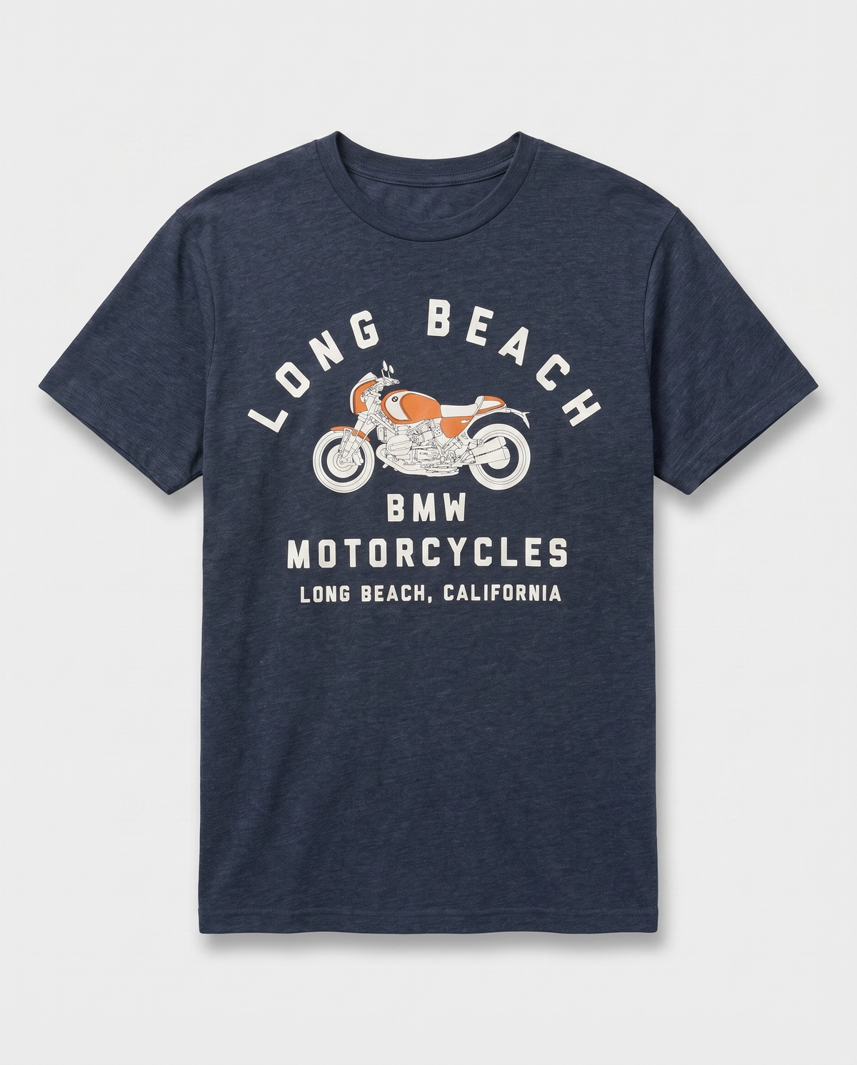 Navy R 12 S T-Shirt