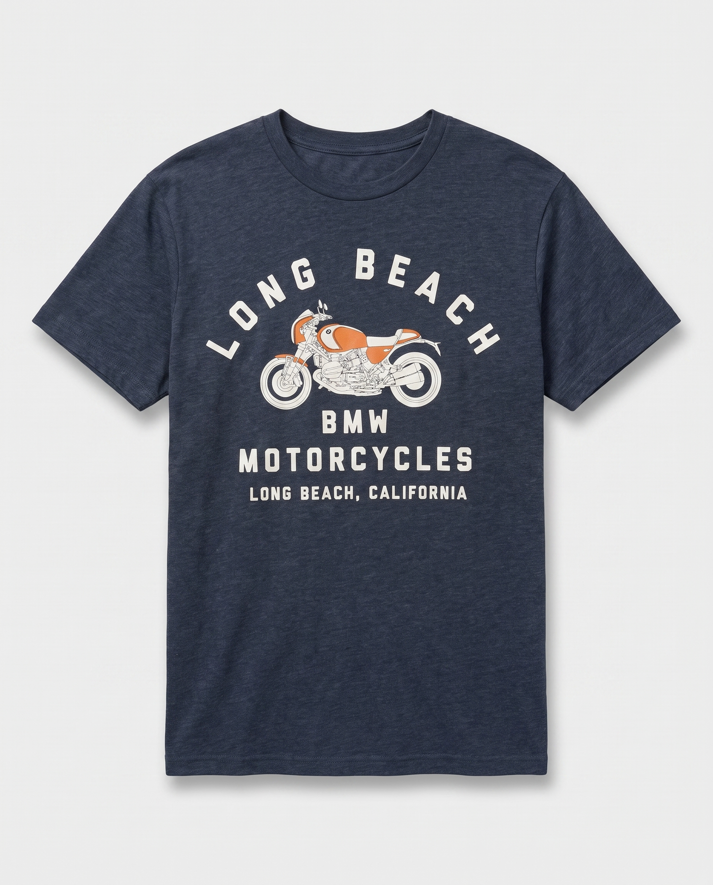 Navy R 12 S T-Shirt