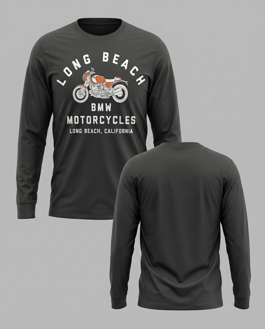 Anthracite R 12 S Long Sleeve