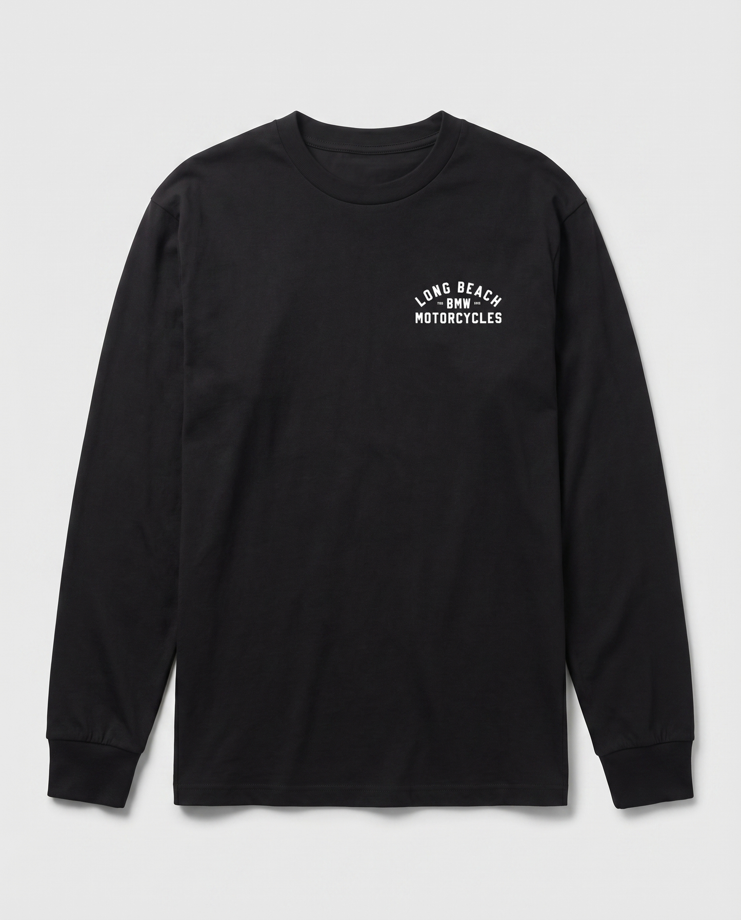 Black Shop Long Sleeve