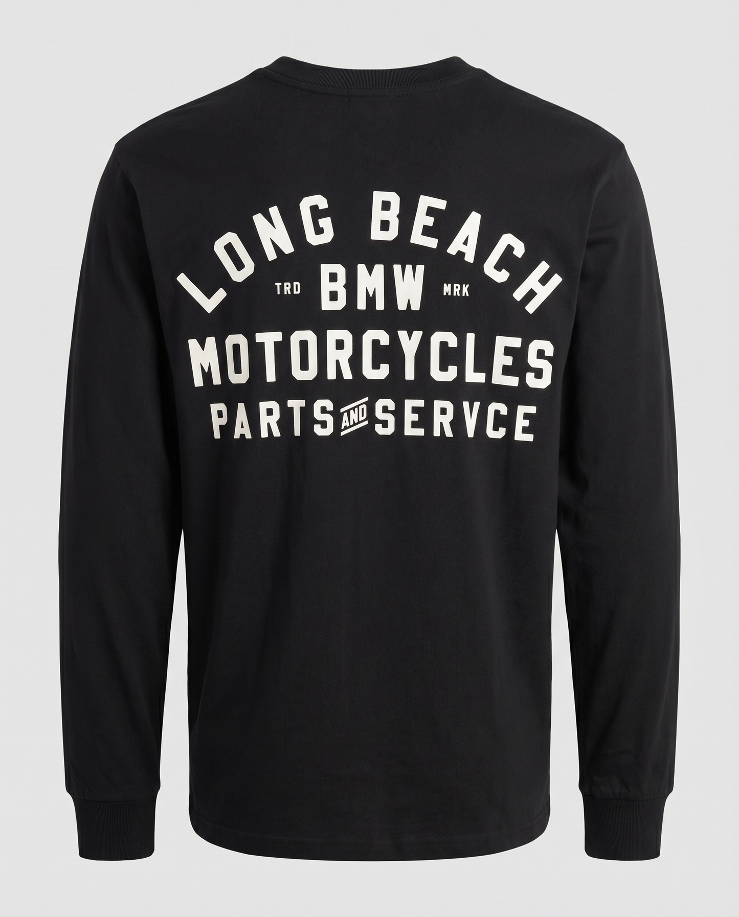 Black Shop Long Sleeve