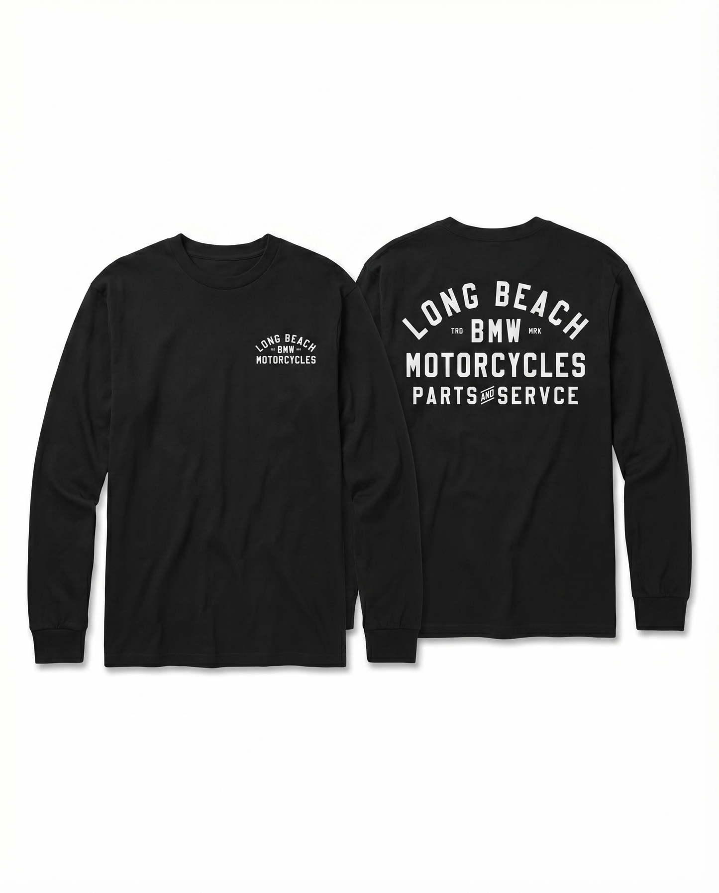 Black Shop Long Sleeve