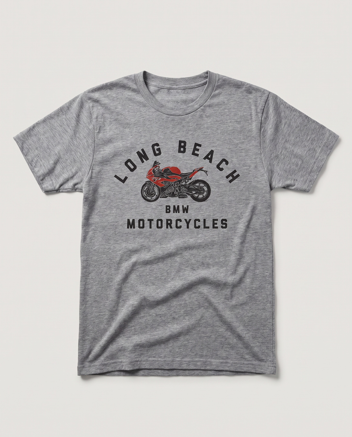 Gray S1000RR Tee
