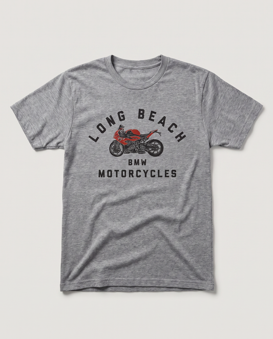 Gray S1000RR Tee