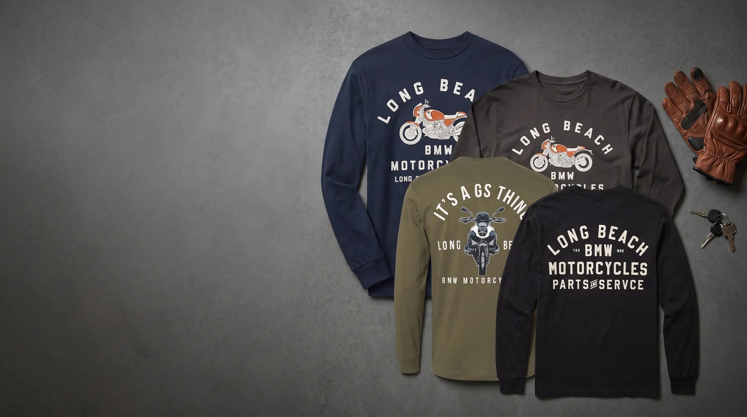 Long Sleeve Shirts